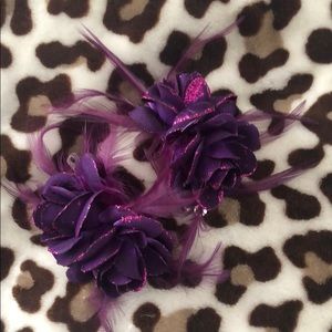 🌺 Rockabilly Hair Accessory 🌺